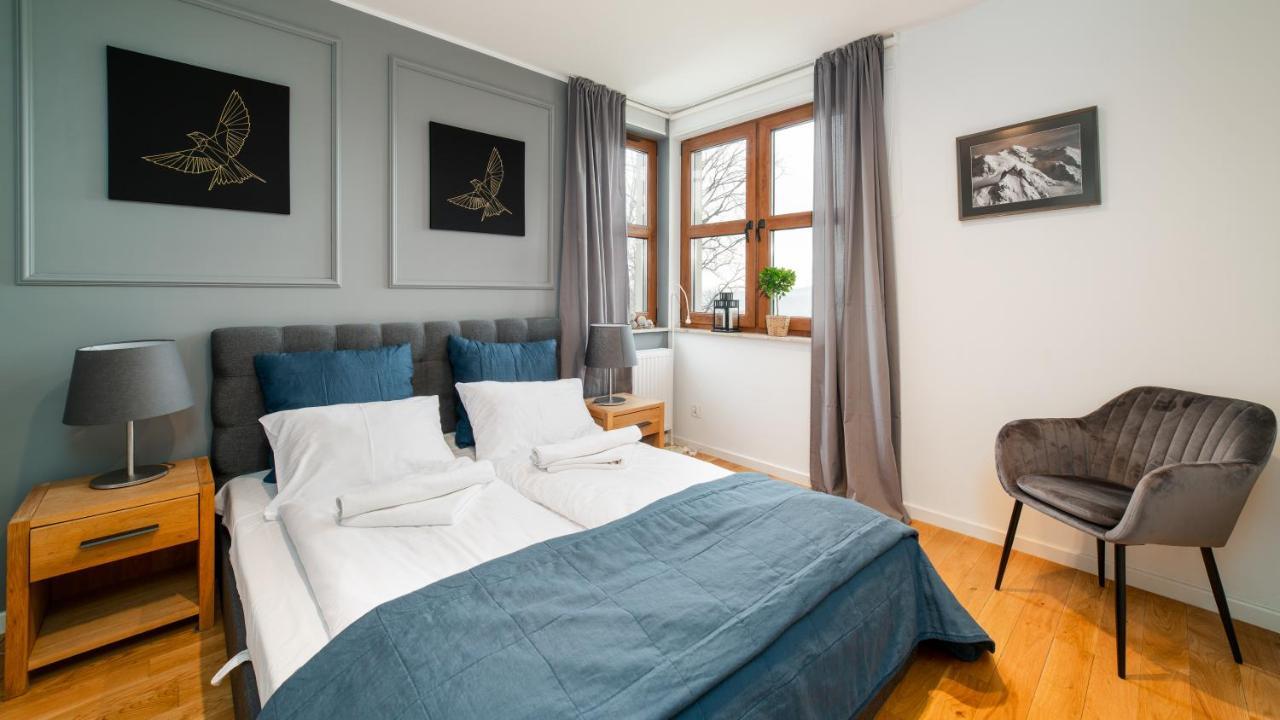 Apartamenty Sun & Snow Residence Karpacz Exterior foto