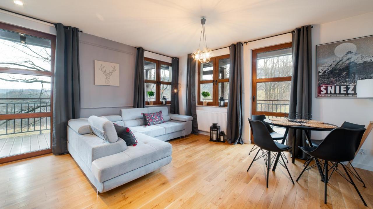 Apartamenty Sun & Snow Residence Karpacz Exterior foto