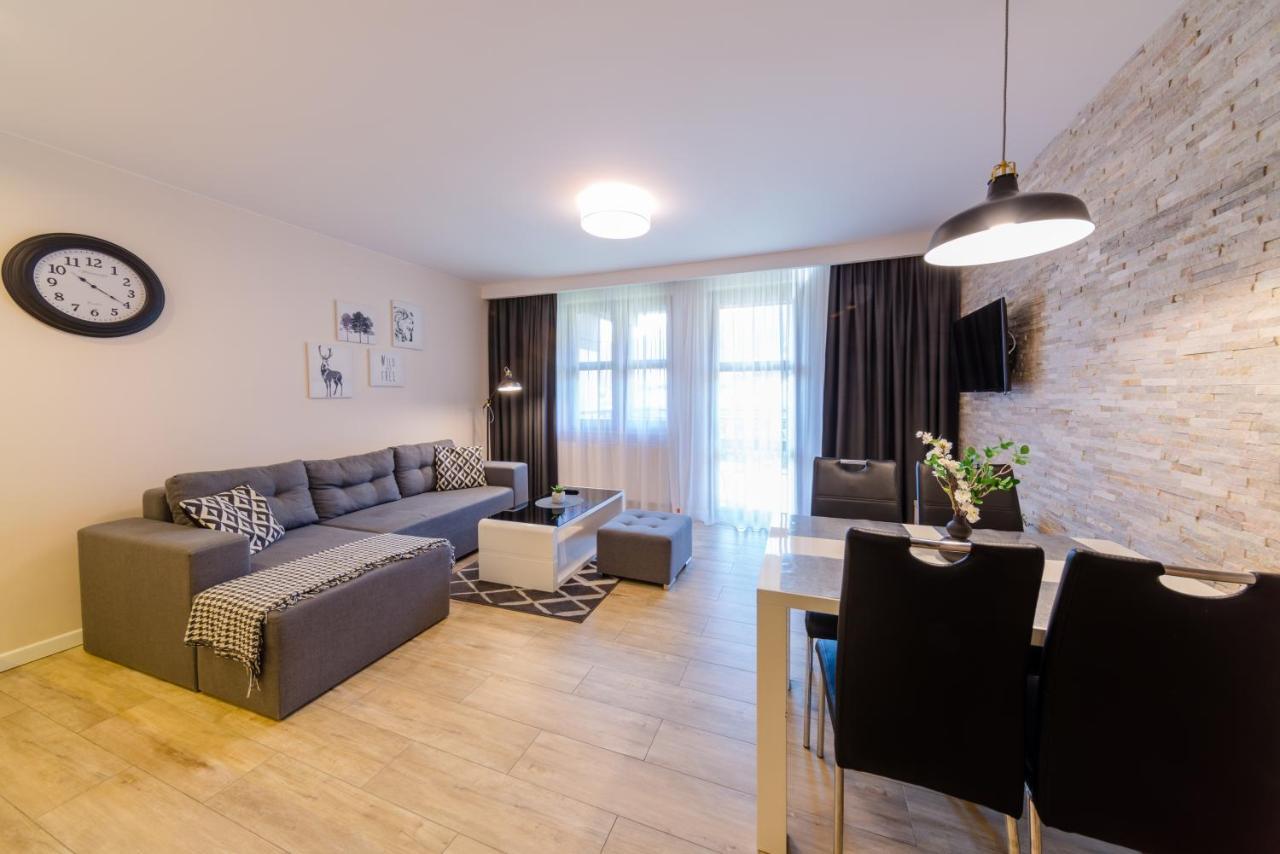Apartamenty Sun & Snow Residence Karpacz Exterior foto