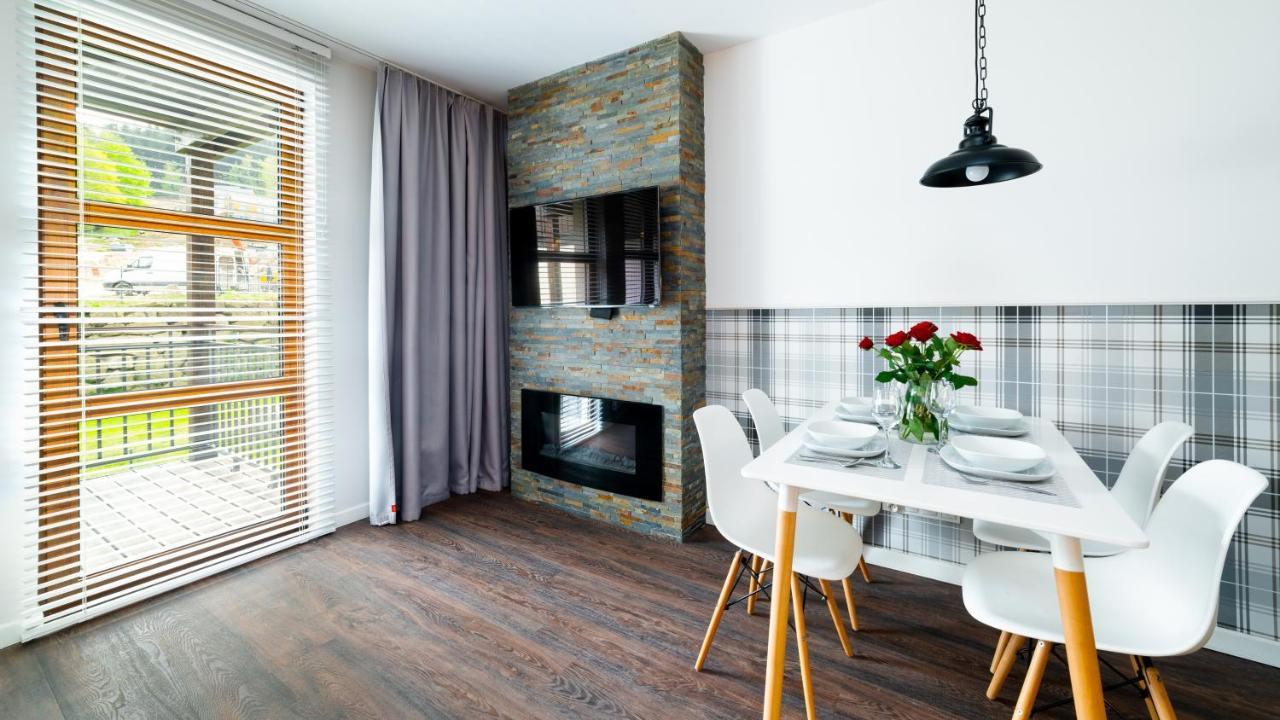 Apartamenty Sun & Snow Residence Karpacz Exterior foto