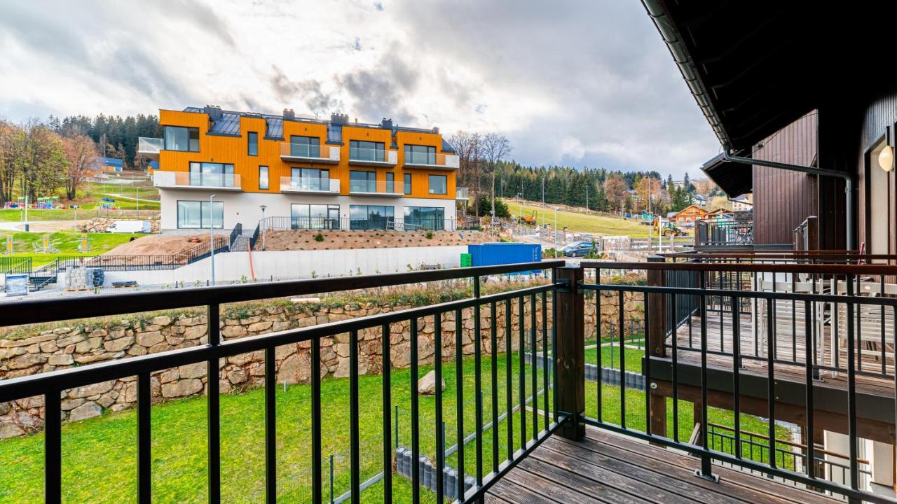Apartamenty Sun & Snow Residence Karpacz Exterior foto