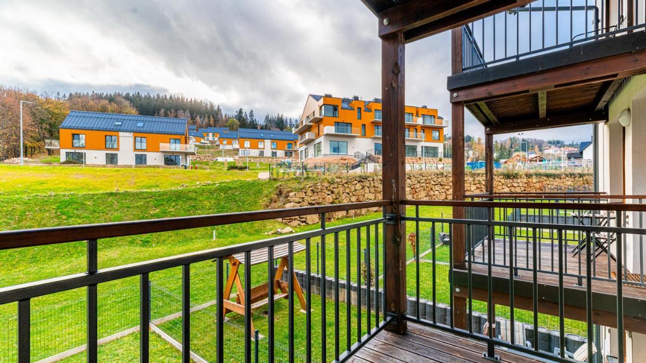 Apartamenty Sun & Snow Residence Karpacz Exterior foto