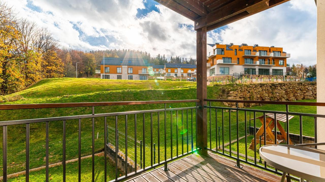 Apartamenty Sun & Snow Residence Karpacz Exterior foto