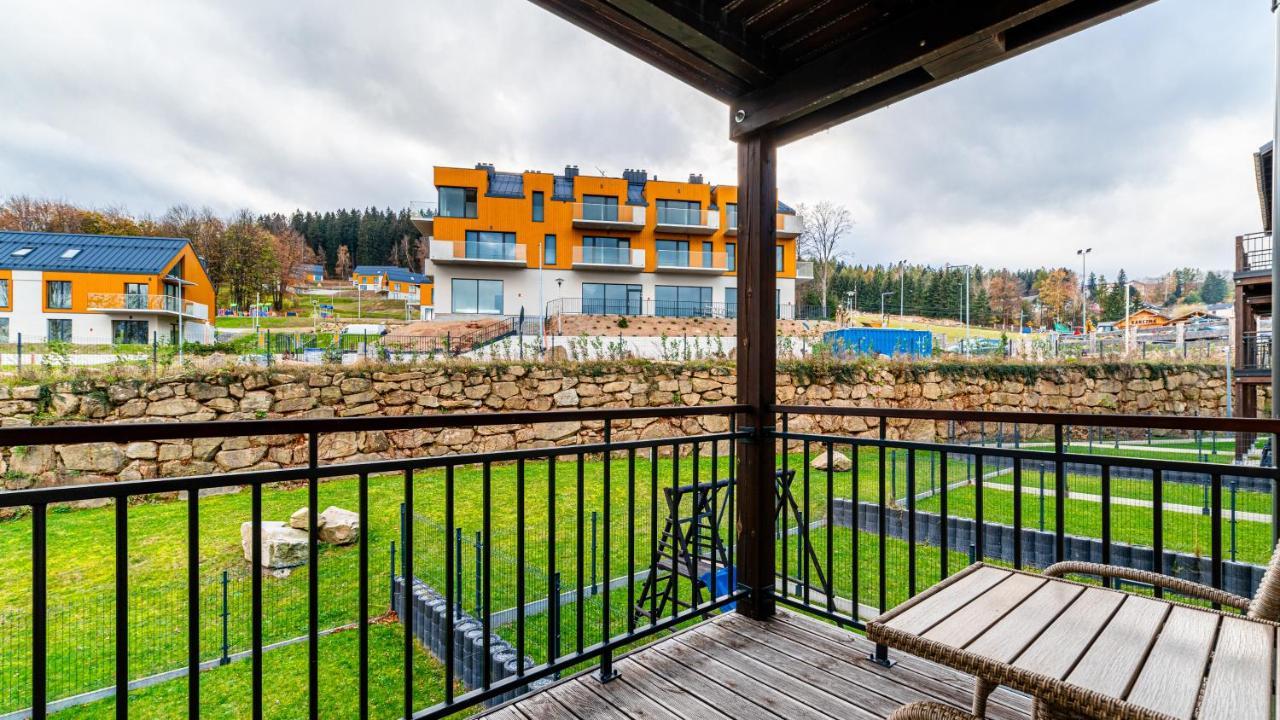 Apartamenty Sun & Snow Residence Karpacz Exterior foto