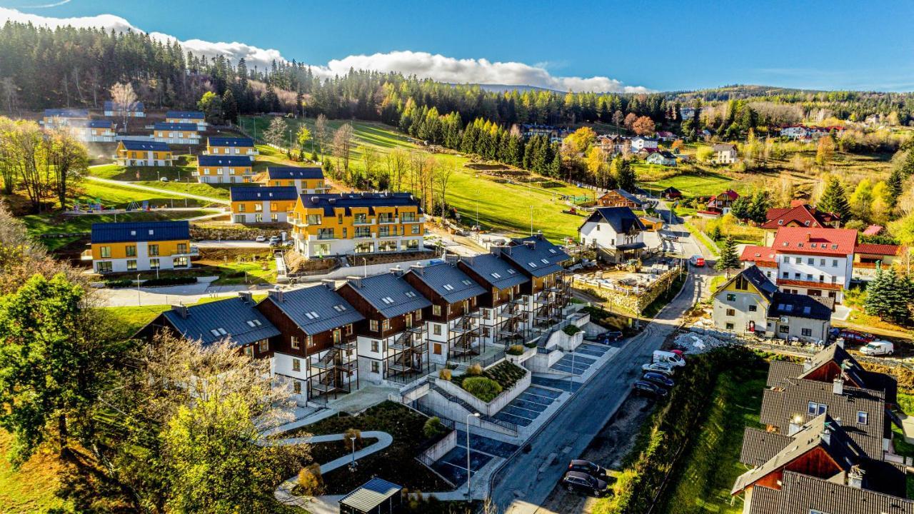 Apartamenty Sun & Snow Residence Karpacz Exterior foto