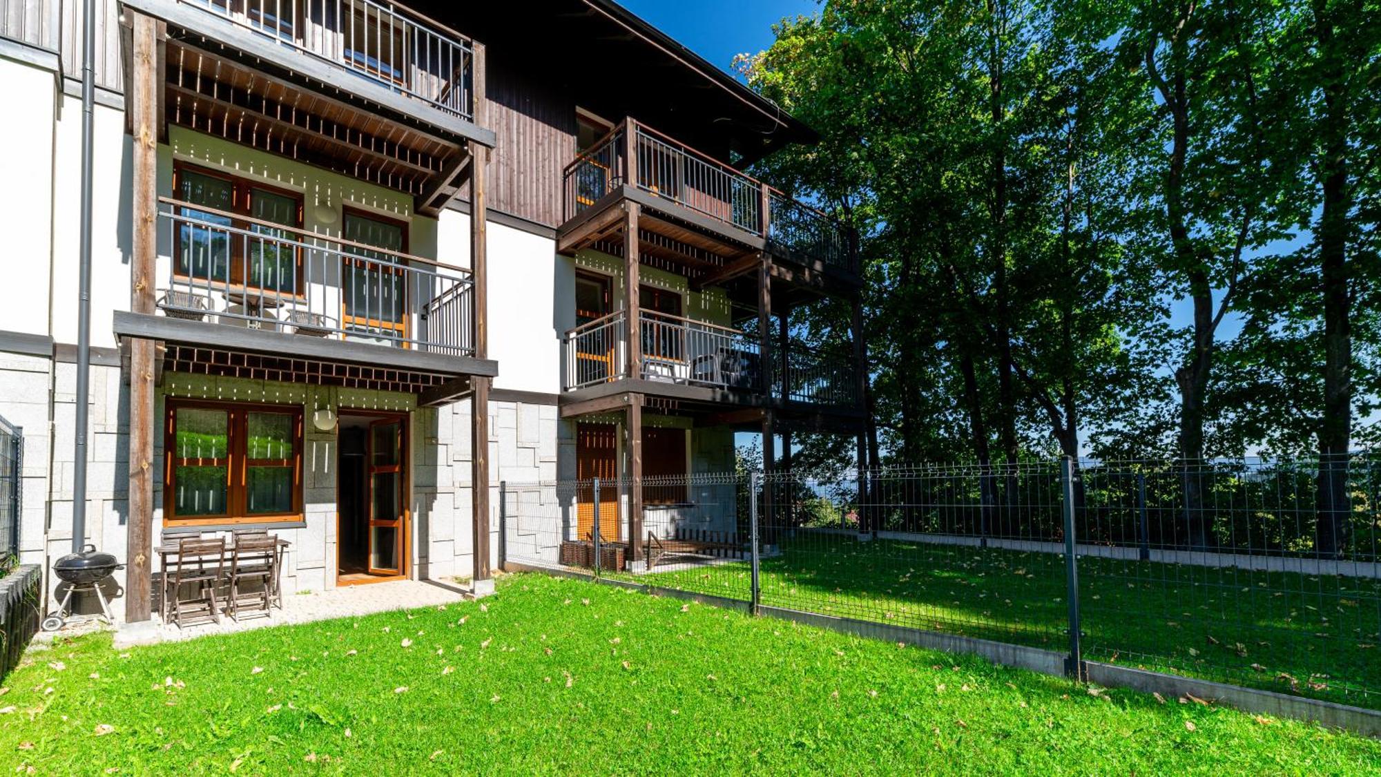 Apartamenty Sun & Snow Residence Karpacz Exterior foto