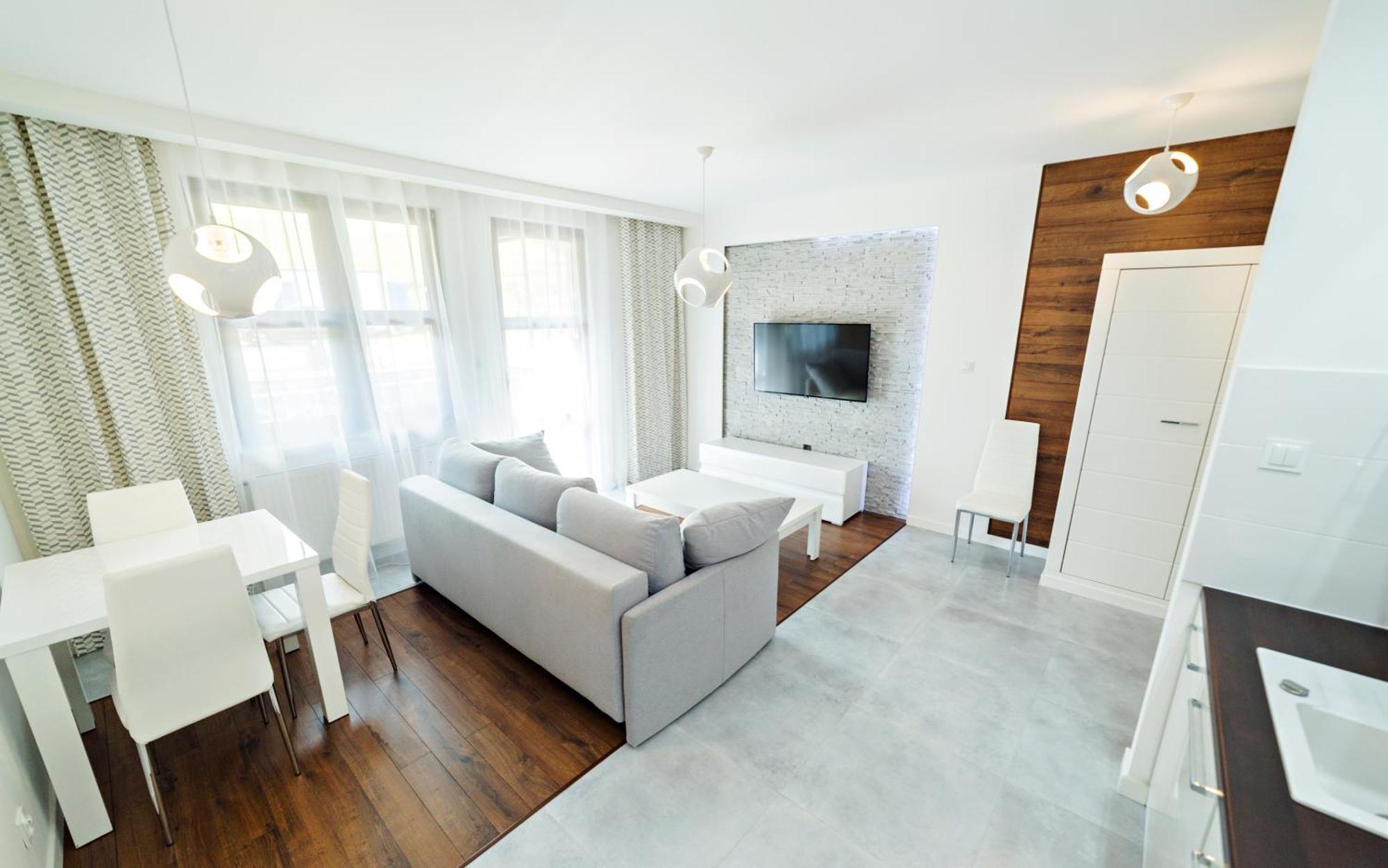 Apartamenty Sun & Snow Residence Karpacz Exterior foto