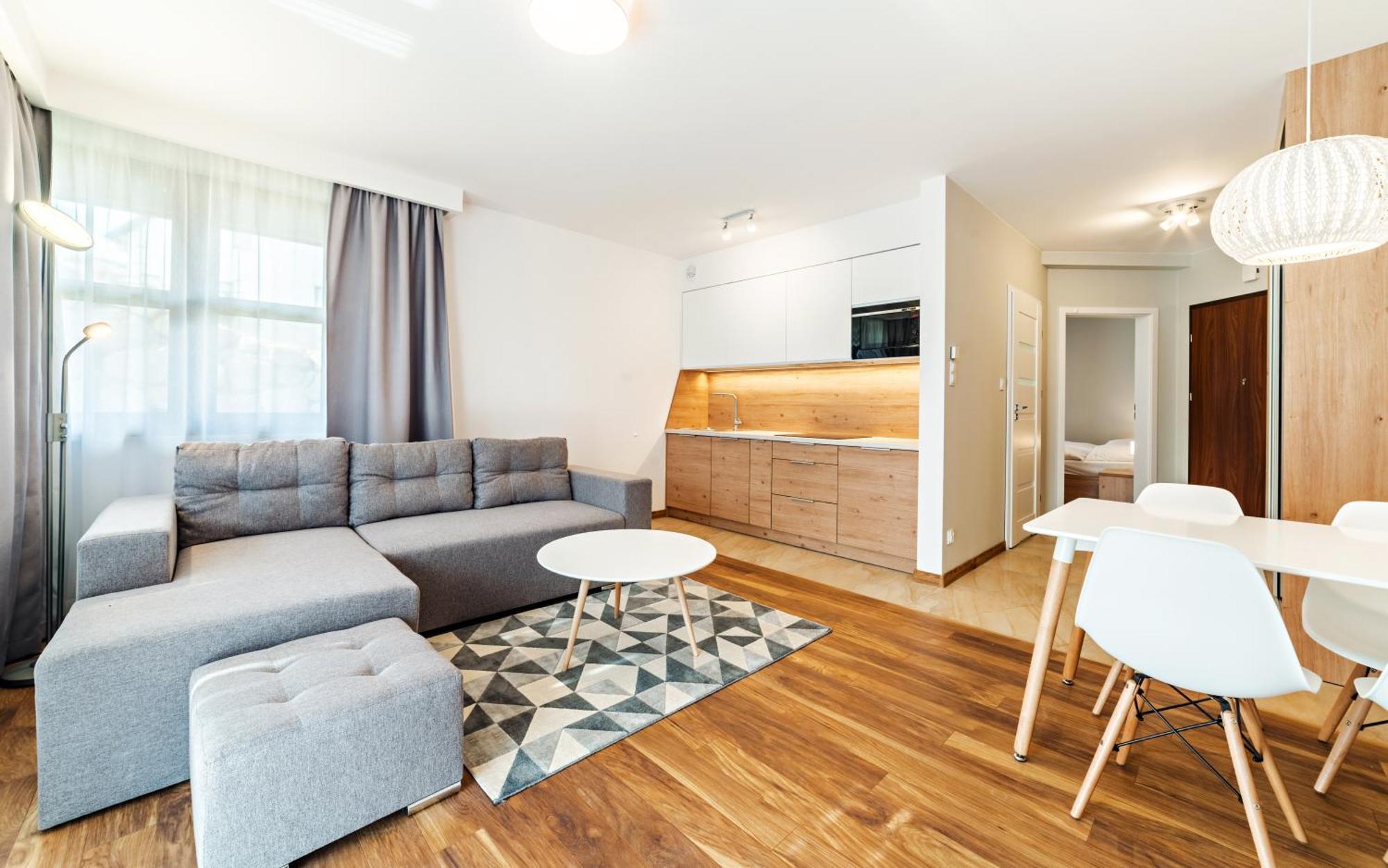 Apartamenty Sun & Snow Residence Karpacz Exterior foto
