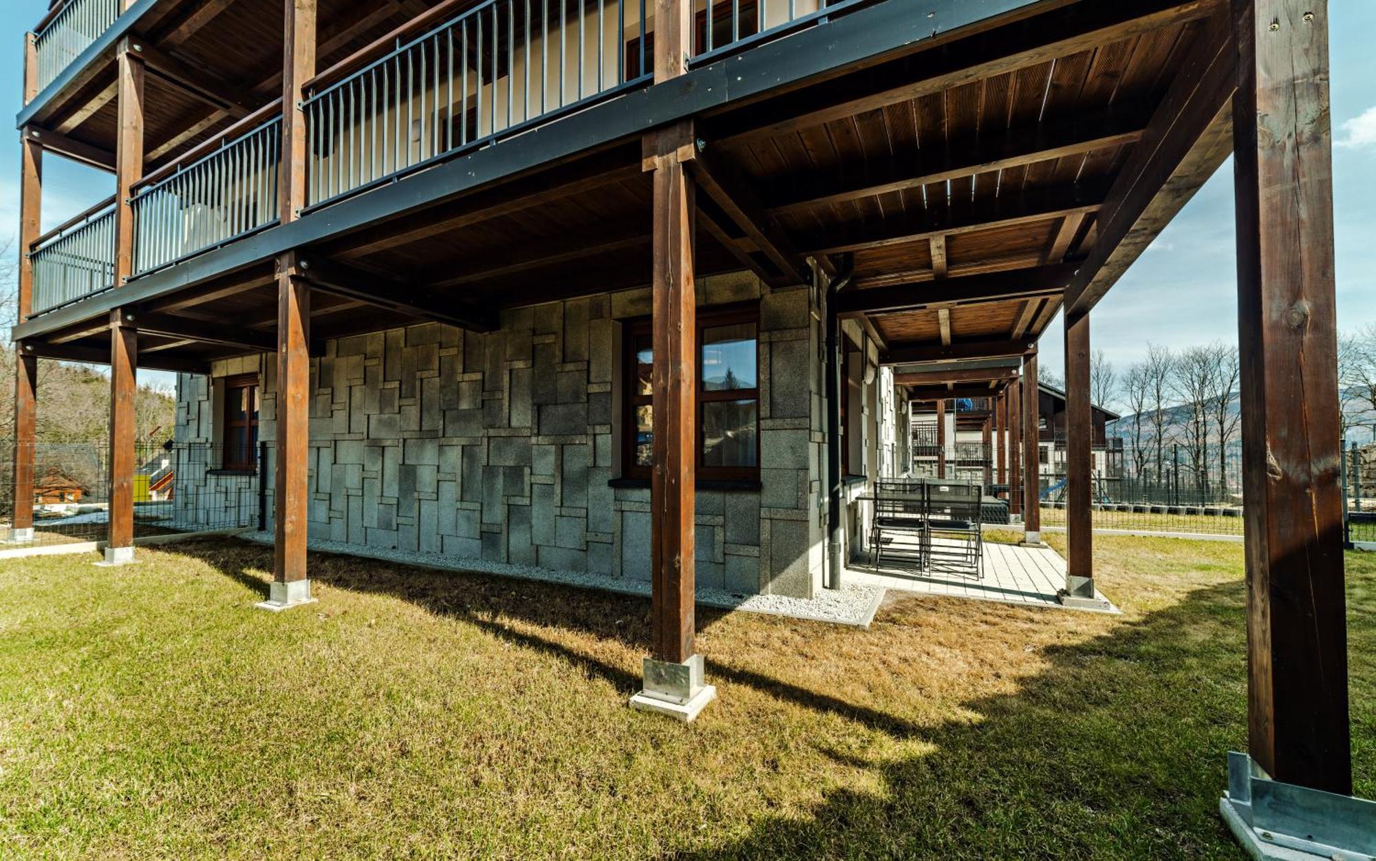 Apartamenty Sun & Snow Residence Karpacz Exterior foto