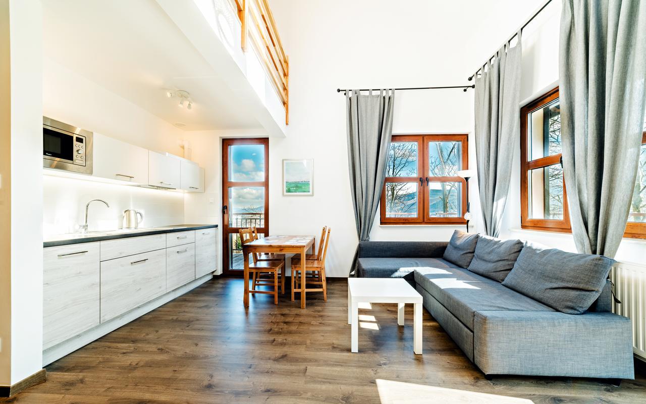 Apartamenty Sun & Snow Residence Karpacz Exterior foto