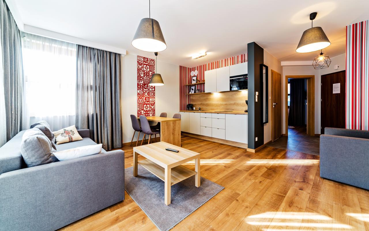 Apartamenty Sun & Snow Residence Karpacz Exterior foto