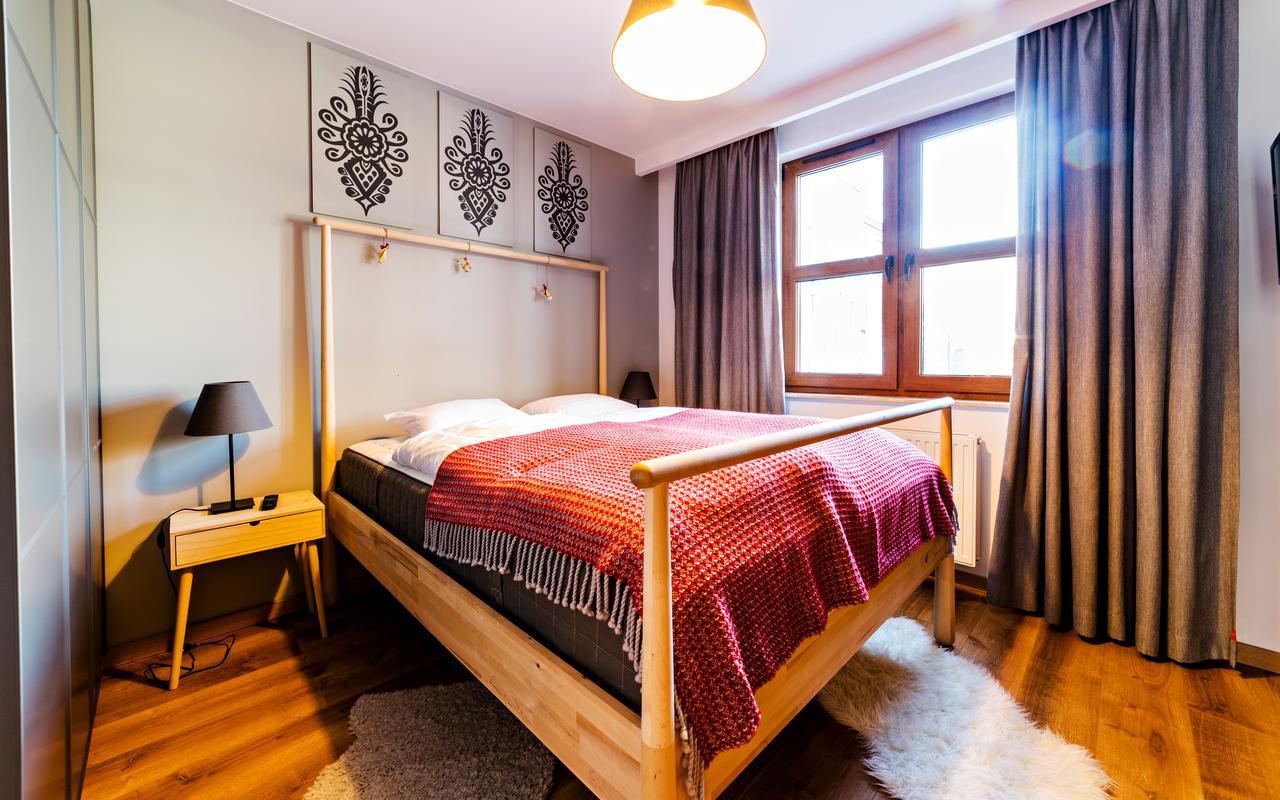 Apartamenty Sun & Snow Residence Karpacz Exterior foto