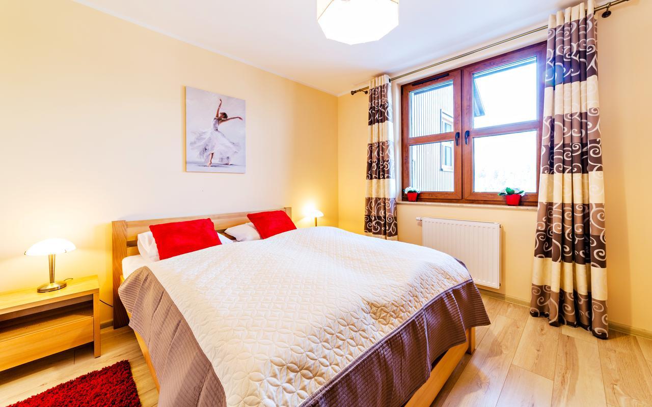 Apartamenty Sun & Snow Residence Karpacz Exterior foto