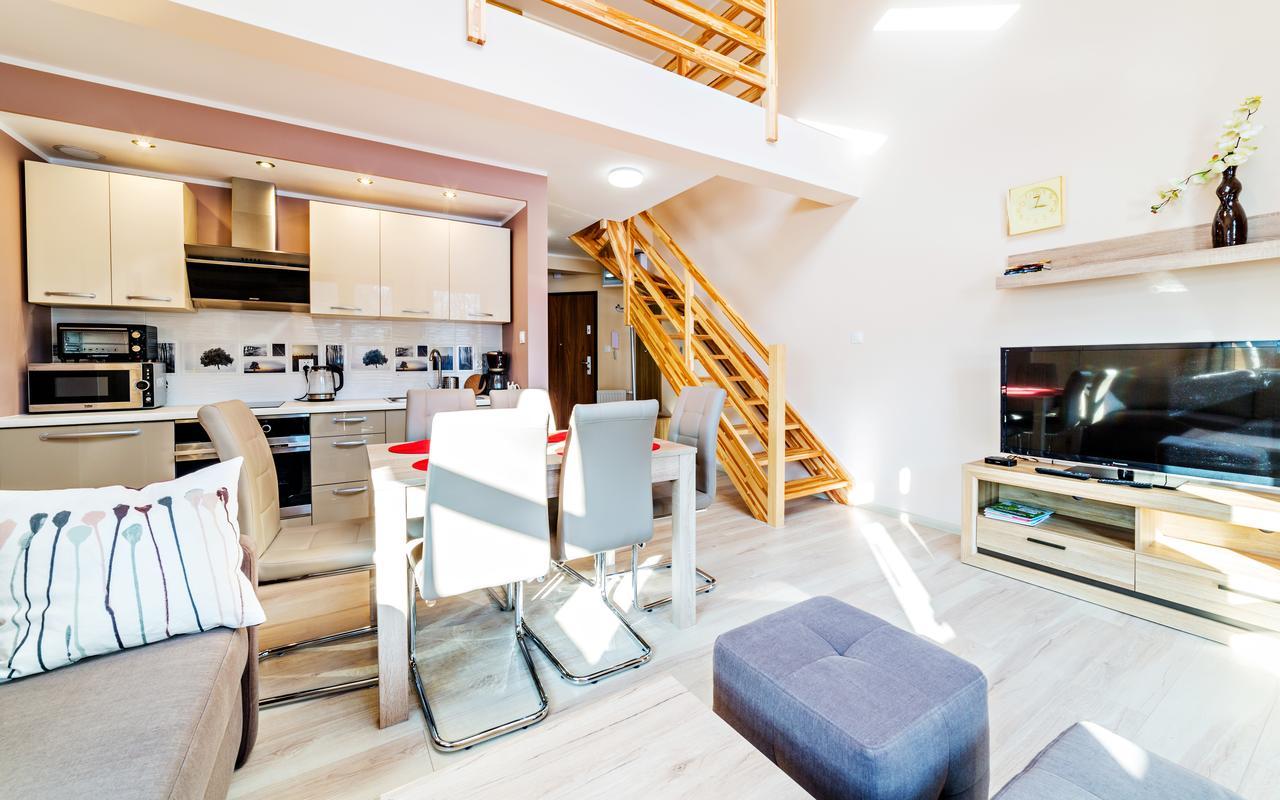 Apartamenty Sun & Snow Residence Karpacz Exterior foto