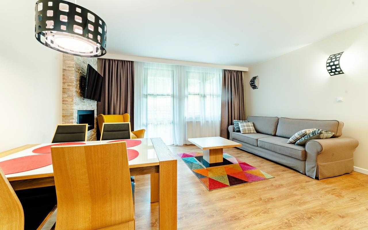 Apartamenty Sun & Snow Residence Karpacz Exterior foto