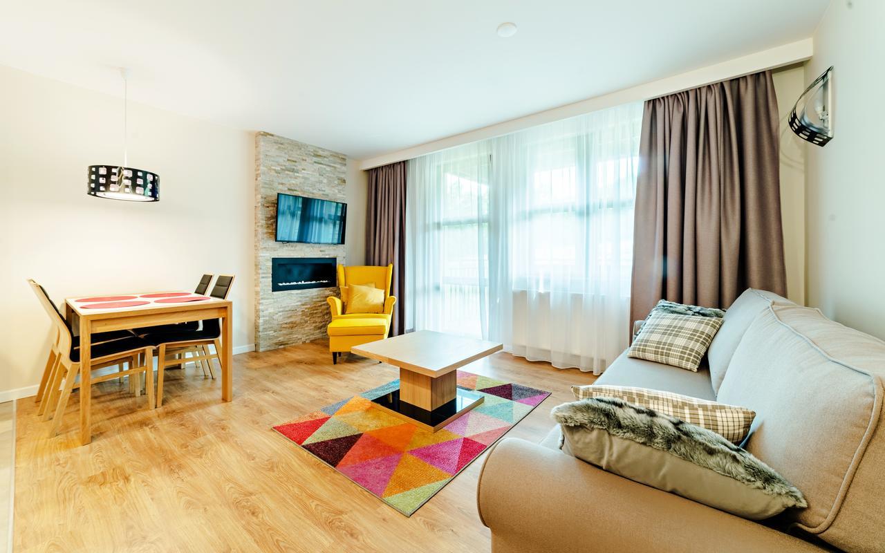 Apartamenty Sun & Snow Residence Karpacz Exterior foto