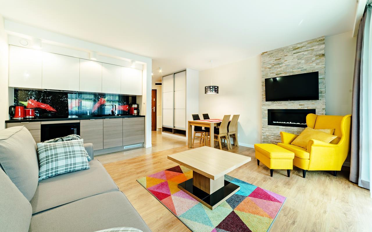 Apartamenty Sun & Snow Residence Karpacz Exterior foto