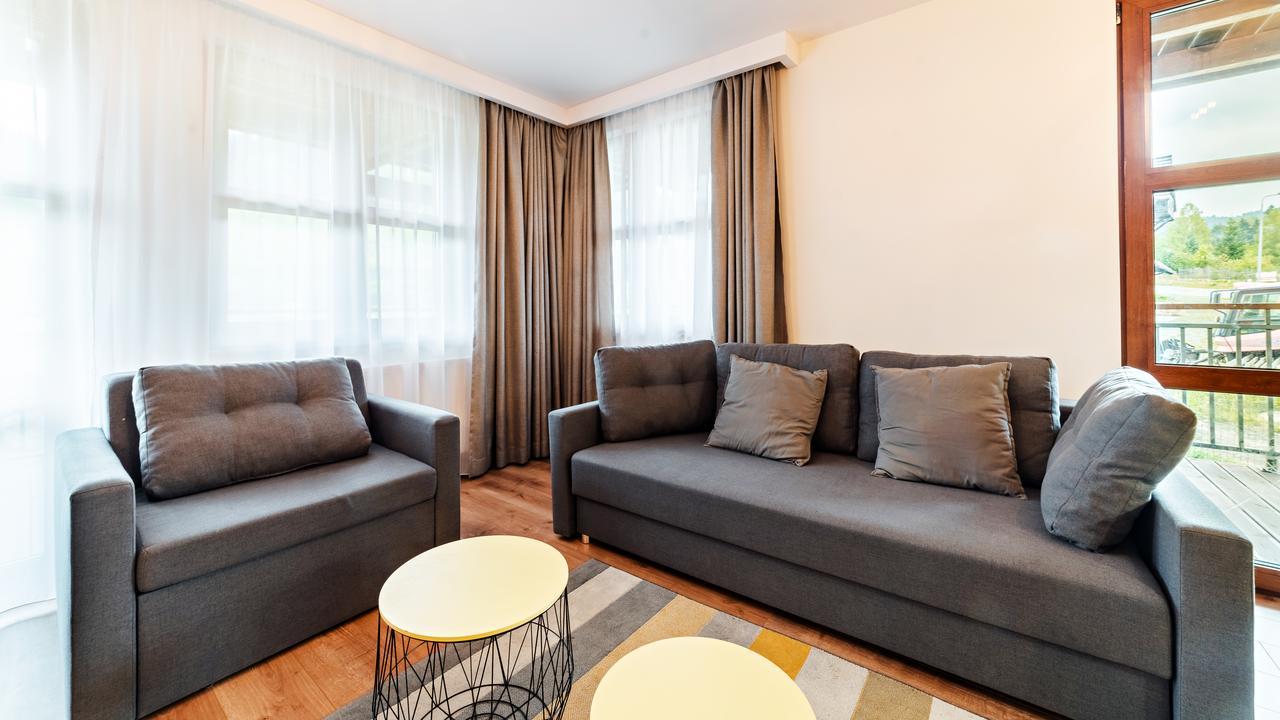 Apartamenty Sun & Snow Residence Karpacz Exterior foto