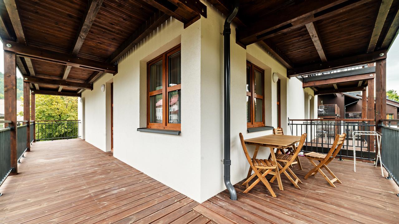 Apartamenty Sun & Snow Residence Karpacz Exterior foto