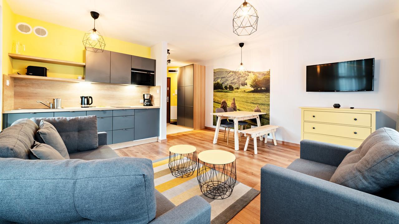 Apartamenty Sun & Snow Residence Karpacz Exterior foto
